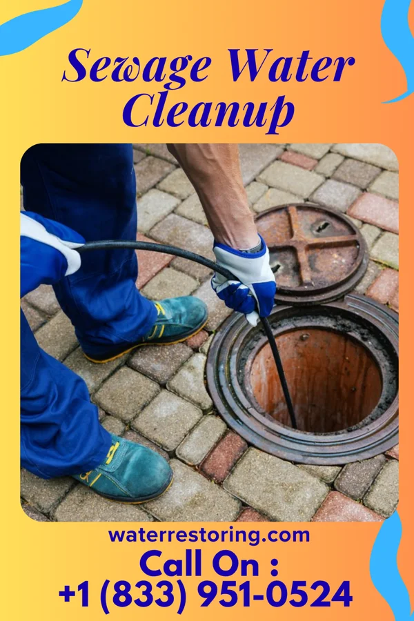 Sewage Water Cleanup in Casselberry, FL